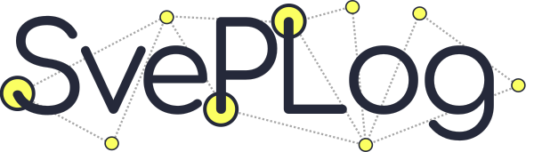 SvePLog logotyp
