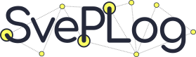 SvePLog logotyp